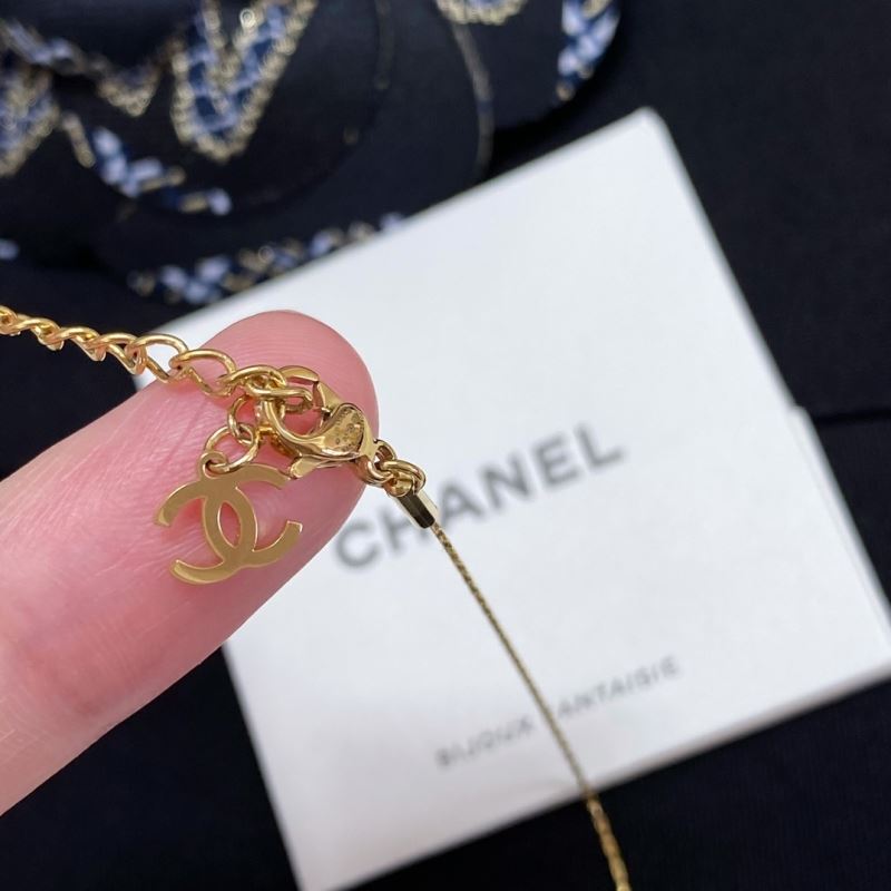 Chanel Necklaces